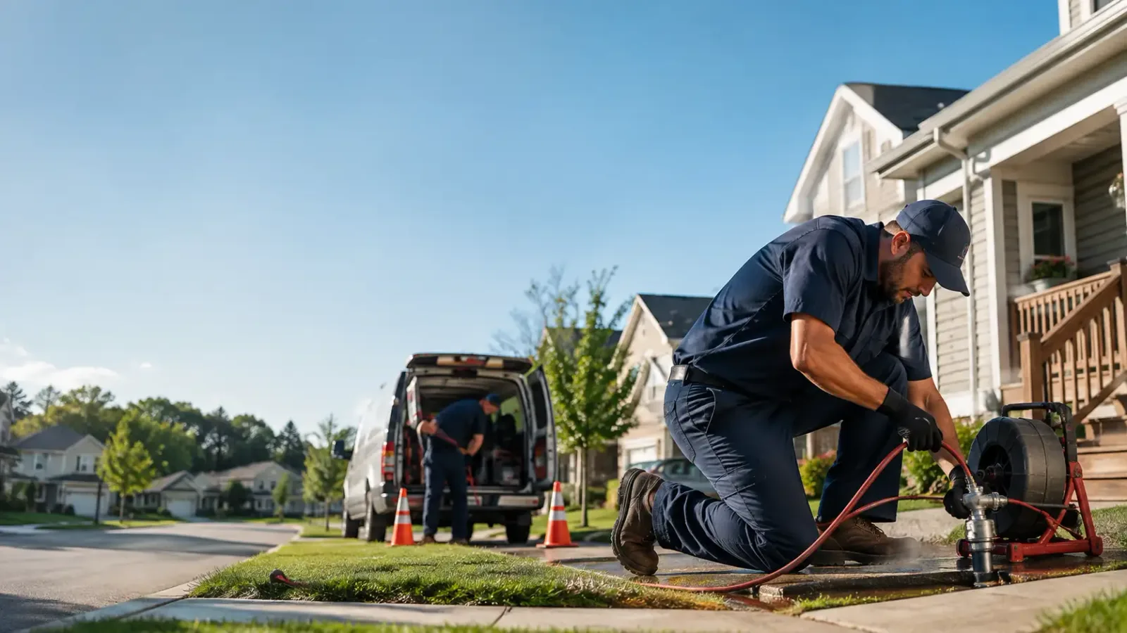 Emergency Plumbing in Keyport, WA